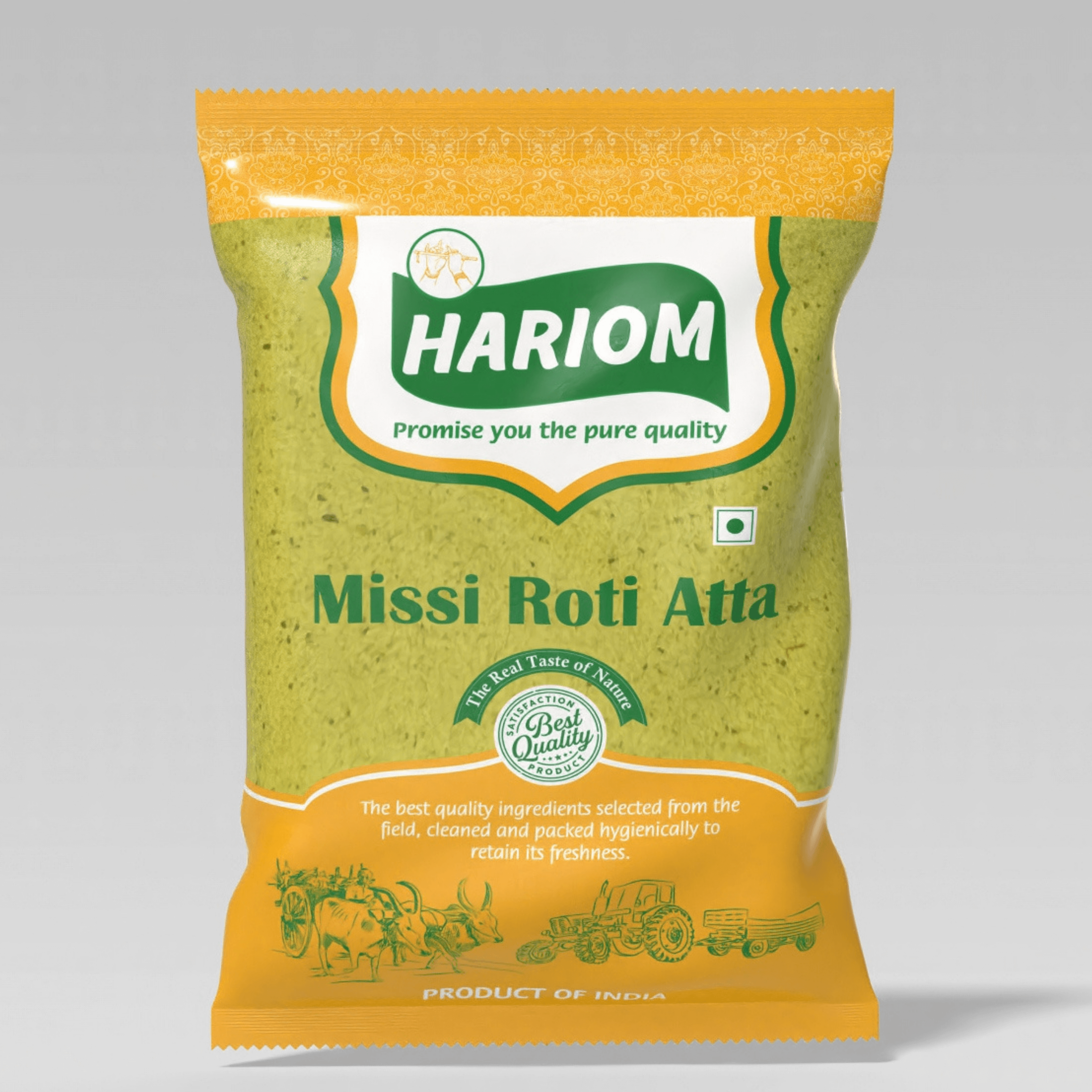 Missi Rotti Atta